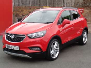 2018 - 1.4i Turbo ecoTEC Elite Nav SUV 5dr Petrol Manual Euro 6 (s/s) (140 ps)