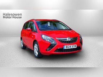 Used Vauxhall Zafira Tourer 2014 for sale - 75611891: Photo