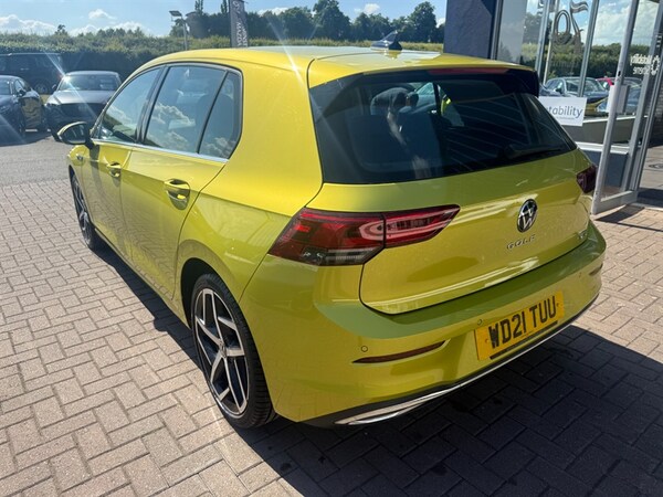 Used Volkswagen Golf 2021 for sale - 74973510: Photo 10
