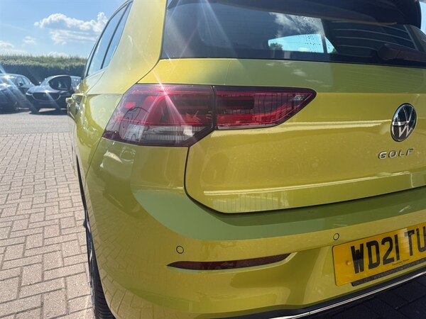 Used Volkswagen Golf 2021 for sale - 74973510: Photo 11