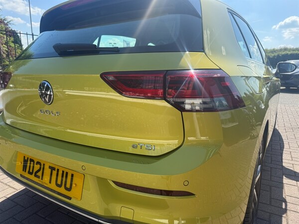 Used Volkswagen Golf 2021 for sale - 74973510: Photo 14
