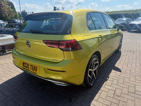 Used Volkswagen Golf 2021 for sale - 74973510: Photo 15