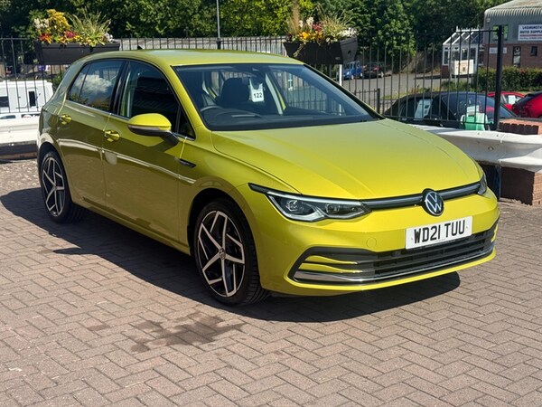Used Volkswagen Golf 2021 for sale - 74973510: Photo 1