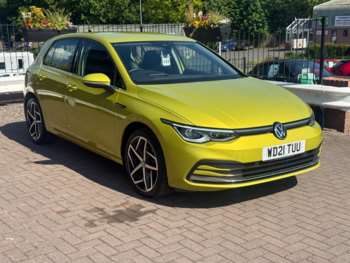 2021 - 1.5 eTSI MHEV Style Hatchback 5dr Petrol Hybrid DSG Euro 6 (s/s) (150 ps)