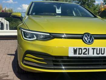 Used Volkswagen Golf 2021 for sale - 74973510: Photo