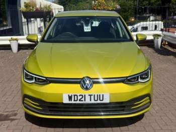 Used Volkswagen Golf 2021 for sale - 74973510: Photo