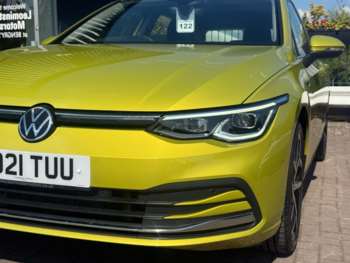Used Volkswagen Golf 2021 for sale - 74973510: Photo