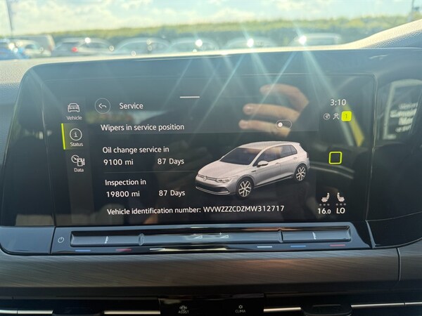 Used Volkswagen Golf 2021 for sale - 74973510: Photo 70
