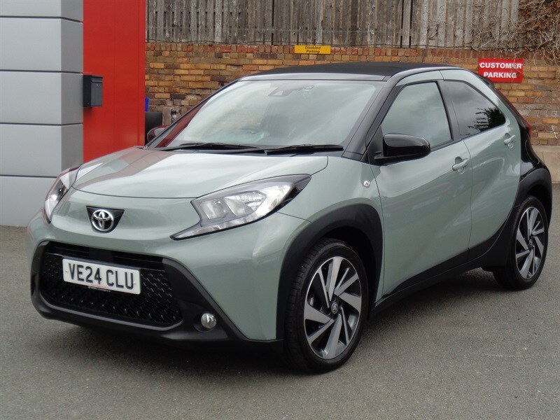 Vehicle 1