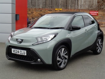 Used Toyota Aygo X  for sale - 75611892: Photo