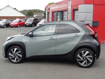 Used Toyota Aygo X  for sale - 75611892: Photo