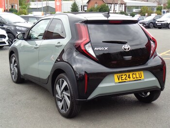 Used Toyota Aygo X  for sale - 75611892: Photo