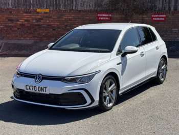 2020 - 1.5 eTSI MHEV R-Line Hatchback 5dr Petrol Hybrid DSG Euro 6 (s/s) (150 ps)