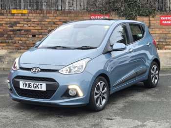 2016 - 1.2 Premium SE 5dr Auto