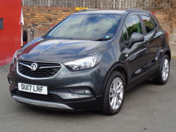 2017 - 1.4i Turbo Design Nav SUV 5dr Petrol Manual Euro 6 (s/s) (140 ps)