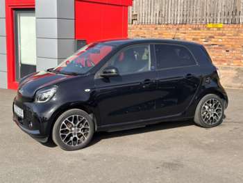 Used smart forfour 2021 for sale - 74247017: Photo