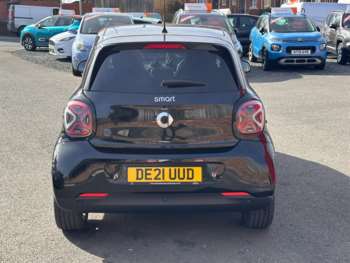 Used smart forfour 2021 for sale - 74247017: Photo