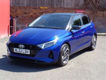 2022 - 1.0 T-GDi MHEV SE Connect Hatchback 5dr Petrol Hybrid Manual Euro 6 (s/s) (