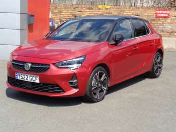 2022 - 1.2 Turbo Ultimate Hatchback 5dr Petrol Auto Euro 6 (s/s) (130 ps)