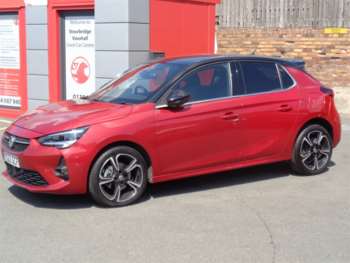 Used Vauxhall Corsa 2022 for sale - 74973486: Photo
