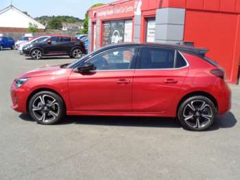 Used Vauxhall Corsa 2022 for sale - 74973486: Photo
