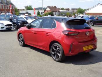 Used Vauxhall Corsa 2022 for sale - 74973486: Photo