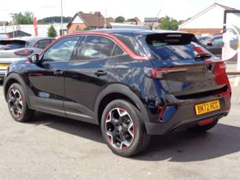 Used Vauxhall Mokka 2022 for sale - 74973503: Photo