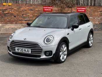 2020 - 1.5 Cooper Exclusive Estate 6dr Petrol Steptronic Euro 6 (s/s) (136 ps) 5-Door
