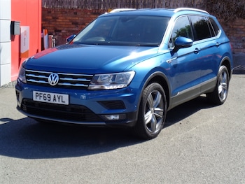 2019 - 2.0 TDI Match SUV 5dr Diesel DSG 4Motion Euro 6 (s/s) (150 ps)
