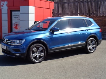 Used Volkswagen Tiguan Allspace 2019 for sale - 75673707: Photo