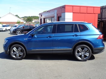 Used Volkswagen Tiguan Allspace 2019 for sale - 75673707: Photo