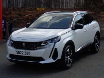 2022 - 1.5 BlueHDi GT SUV 5dr Diesel Manual Euro 6 (s/s) (130 ps)