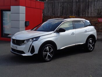 Used Peugeot 3008 2022 for sale - 74931596: Photo