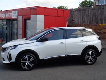 Used Peugeot 3008 2022 for sale - 74931596: Photo