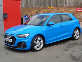 Used Audi A1 2019 for sale - 74783865: Photo