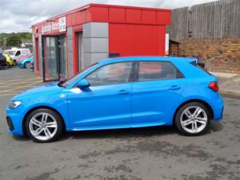 Used Audi A1 2019 for sale - 74783865: Photo