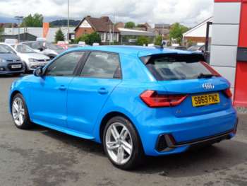 Used Audi A1 2019 for sale - 74783865: Photo