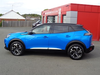 Used Peugeot E-2008 2022 for sale - 75773521: Photo