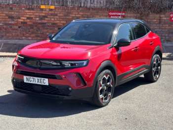2022 - 1.2 Turbo SRi Premium SUV 5dr Petrol Auto Euro 6 (s/s) (130 ps)