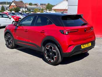 Used Vauxhall Mokka 2022 for sale - 75038333: Photo