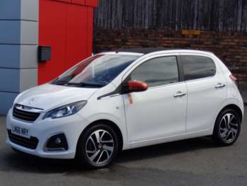 Used Peugeot 108 2016 for sale - 74703894: Photo