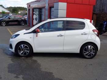 Used Peugeot 108 2016 for sale - 74703894: Photo