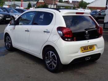 Used Peugeot 108 2016 for sale - 74703894: Photo