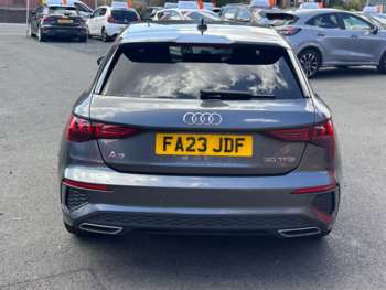 Used Audi A3 2023 for sale - 74931602: Photo