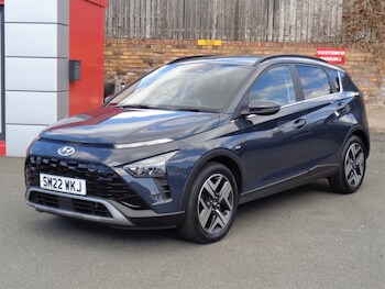 2022 - 1.0 T-GDi MHEV Premium SUV 5dr Petrol Hybrid Manual Euro 6 (s/s) (100 ps)