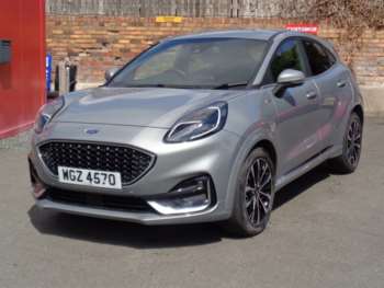 2022 - 1.0T EcoBoost MHEV ST-Line Vignale SUV 5dr Petrol DCT Euro 6 (s/s) (155 ps)