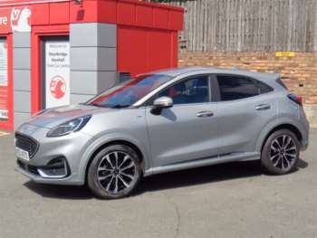 Used Ford Puma 2022 for sale - 75088464: Photo
