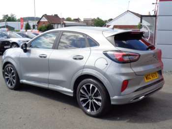 Used Ford Puma 2022 for sale - 75088464: Photo