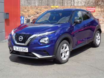 2022 - 1.0 DIG-T N-Connecta SUV 5dr Petrol Manual Euro 6 (s/s) (114 ps)