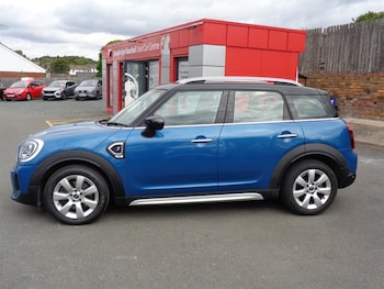 Used MINI Countryman 2021 for sale - 75250130: Photo